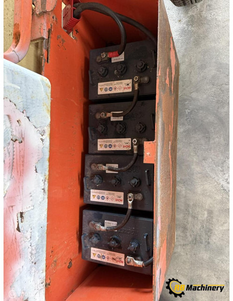 Onbekend merken JLG 3969 - Heftruck: afbeelding 5 Onbekend merken JLG 3969 - Heftruck: afbeelding 5