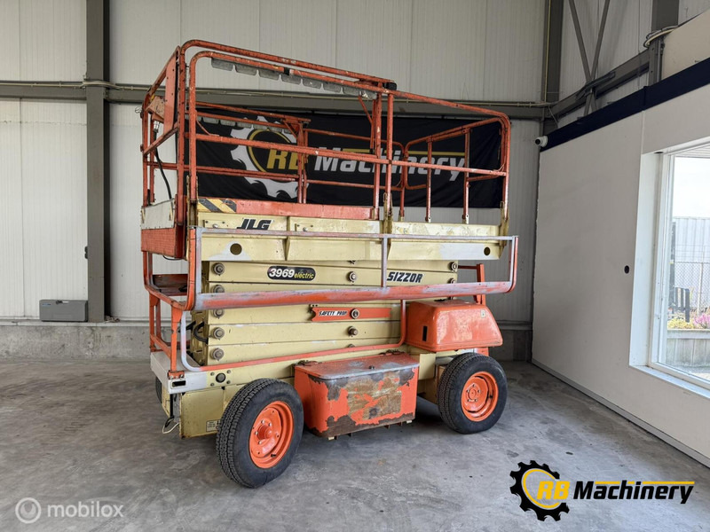 Onbekend merken JLG 3969 - Heftruck: afbeelding 1 Onbekend merken JLG 3969 - Heftruck: afbeelding 1