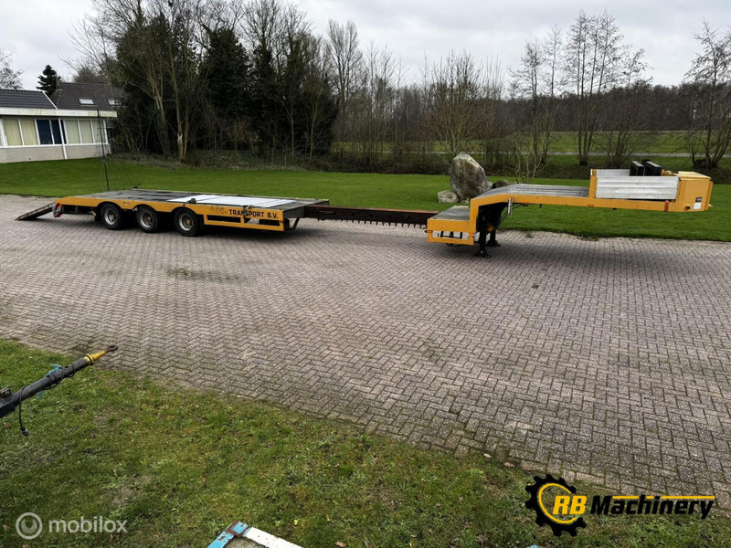 Broshuis E 2190 27 - Oplegger: afbeelding 2 Broshuis E 2190 27 - Oplegger: afbeelding 2