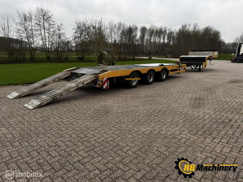 Broshuis E 2190 27 - Oplegger: afbeelding 4 Broshuis E 2190 27 - Oplegger: afbeelding 4