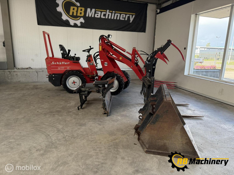 Schäffer 217 S - Wiellader: afbeelding 3 Schäffer 217 S - Wiellader: afbeelding 3