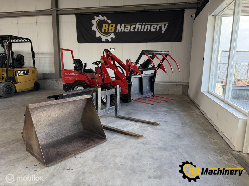 Schäffer 217 S - Wiellader: afbeelding 4 Schäffer 217 S - Wiellader: afbeelding 4