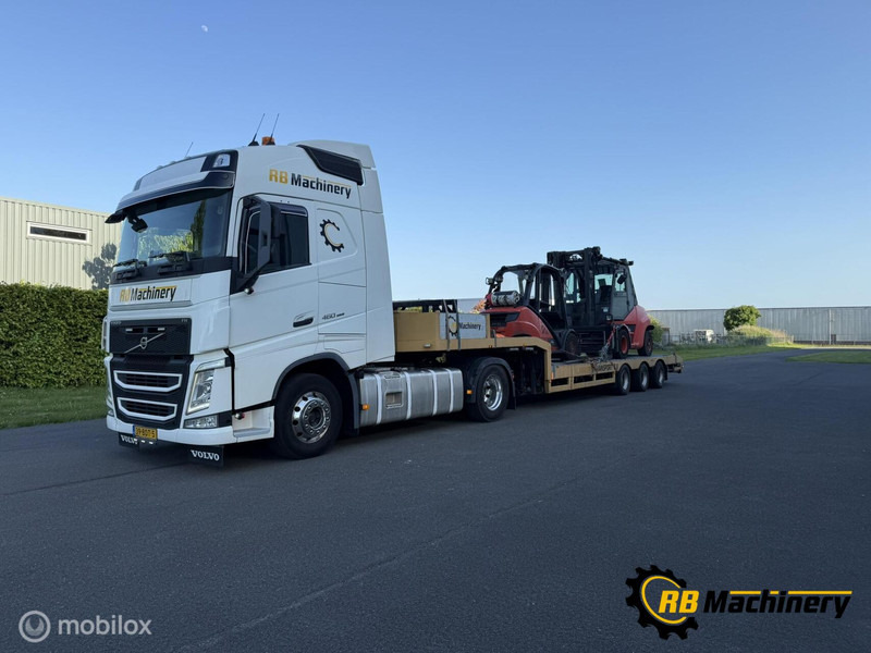 Volvo FH 460 2014 inclusief semidieplader Broshuis - Vrachtwagen: afbeelding 5 Volvo FH 460 2014 inclusief semidieplader Broshuis - Vrachtwagen: afbeelding 5