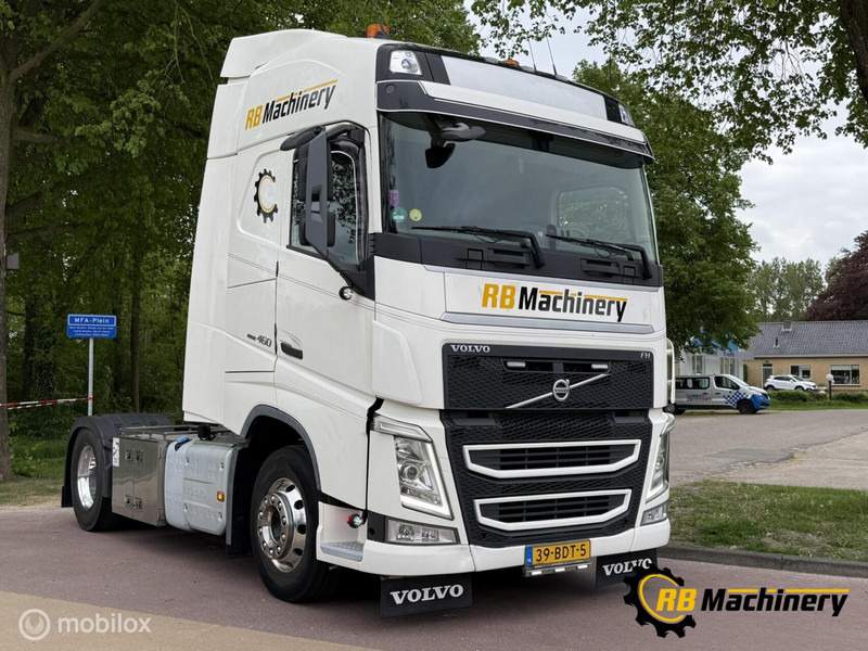Volvo FH 460 2014 inclusief semidieplader Broshuis - Vrachtwagen: afbeelding 3 Volvo FH 460 2014 inclusief semidieplader Broshuis - Vrachtwagen: afbeelding 3