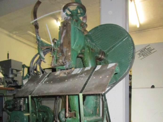 BREHMER LEIPZIG - Drukmachine: afbeelding 1 BREHMER LEIPZIG - Drukmachine: afbeelding 1