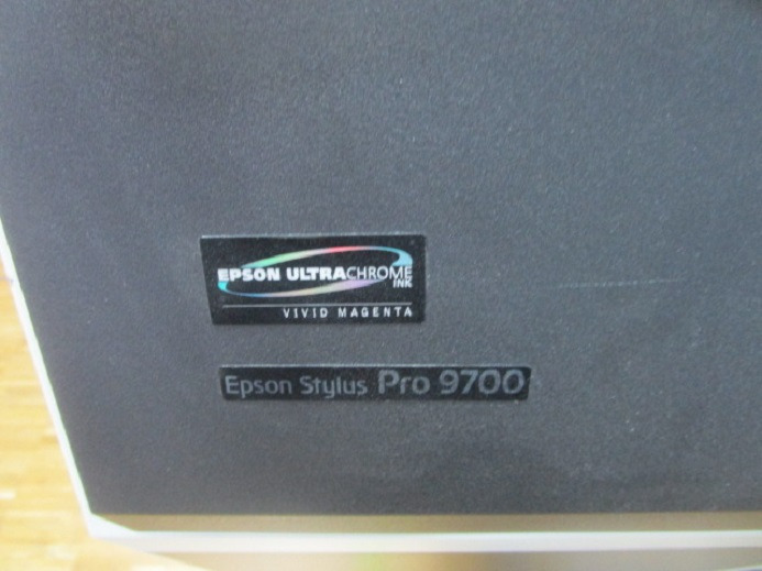 EPSON STYLUS PRO 9700 - Digitale drukpers: afbeelding 4 EPSON STYLUS PRO 9700 - Digitale drukpers: afbeelding 4