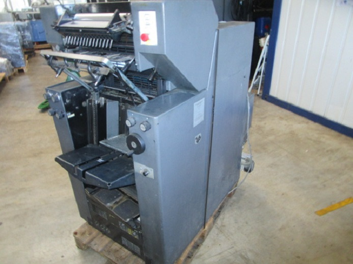 HB QUICKMASTER 46-2 ALS ERSATZTEILTRÄGER - Offset drukpers: afbeelding 2 HB QUICKMASTER 46-2 ALS ERSATZTEILTRÄGER - Offset drukpers: afbeelding 2