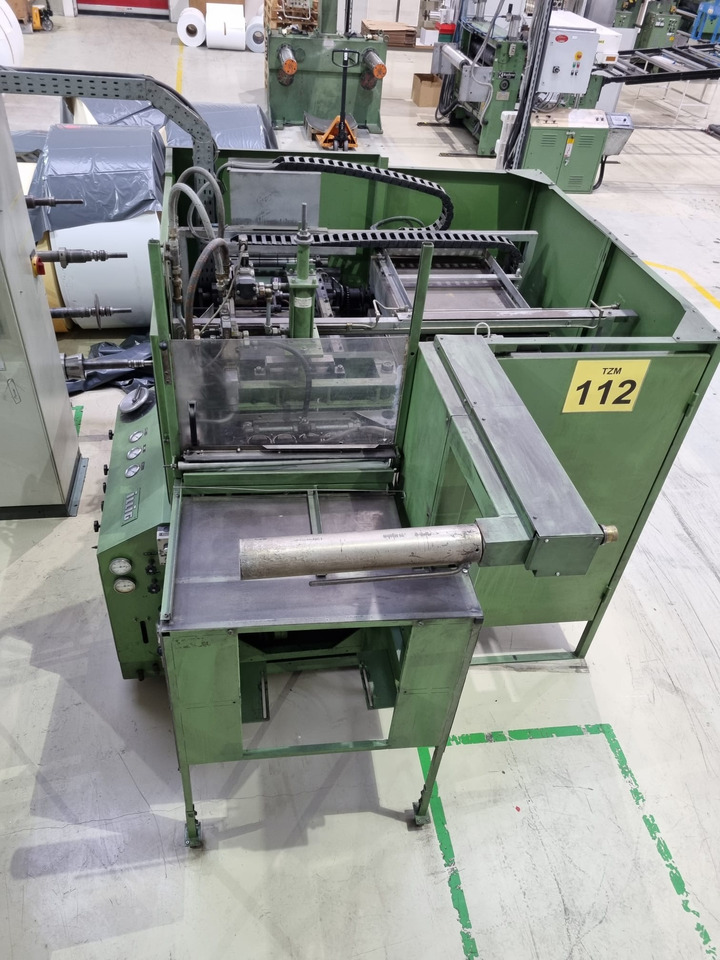 ILLIG THERMOFORMMASCHINE RDM 37/10 - Verpakkingsmachine: afbeelding 5 ILLIG THERMOFORMMASCHINE RDM 37/10 - Verpakkingsmachine: afbeelding 5