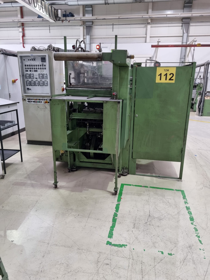 ILLIG THERMOFORMMASCHINE RDM 37/10 - Verpakkingsmachine: afbeelding 1 ILLIG THERMOFORMMASCHINE RDM 37/10 - Verpakkingsmachine: afbeelding 1