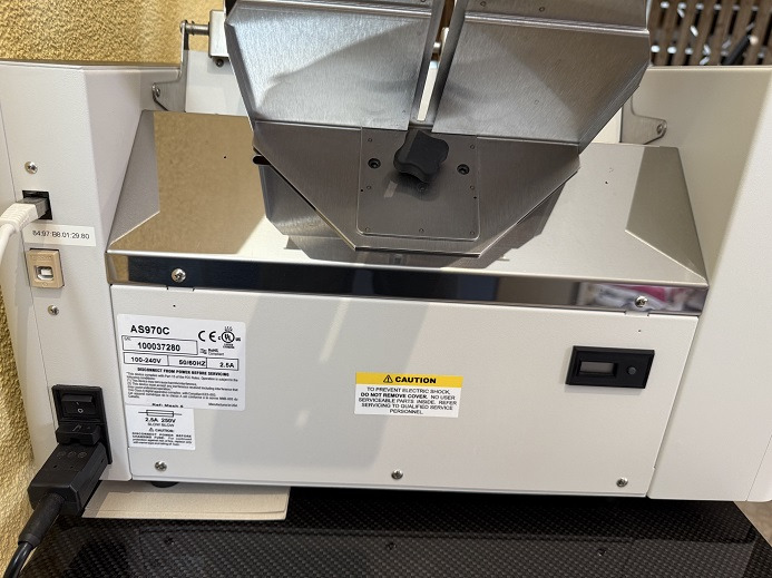 KUVERTIERMASCHINE NEOPOST AS 970 C - Drukmachine: afbeelding 4 KUVERTIERMASCHINE NEOPOST AS 970 C - Drukmachine: afbeelding 4