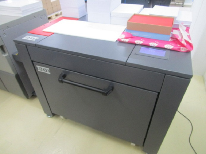 LANGBOGENANLEGER VX 370 FEEDER RICOH - Digitale drukpers: afbeelding 2 LANGBOGENANLEGER VX 370 FEEDER RICOH - Digitale drukpers: afbeelding 2