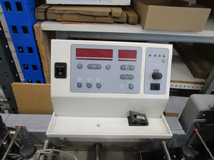 MB MULTIPLI 35 MIT GESTELL - Vouwmachine: afbeelding 4 MB MULTIPLI 35 MIT GESTELL - Vouwmachine: afbeelding 4