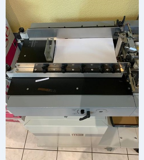 MB MULTIPLI FM 35/2 - Vouwmachine: afbeelding 2 MB MULTIPLI FM 35/2 - Vouwmachine: afbeelding 2