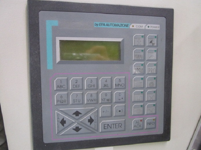 MICRO-FORMS LABELLER 18S (Klebt Etiketten auf Bogen) - Drukmachine: afbeelding 4 MICRO-FORMS LABELLER 18S (Klebt Etiketten auf Bogen) - Drukmachine: afbeelding 4