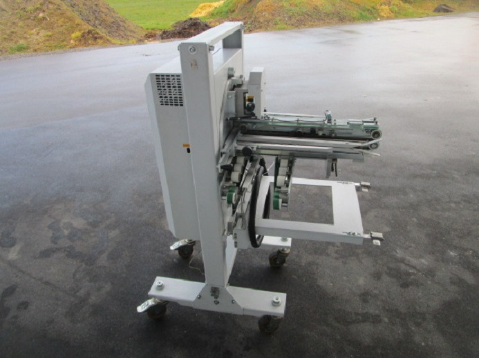 MOBILES FALZSCHWERT KBZ-45.A - Vouwmachine: afbeelding 3 MOBILES FALZSCHWERT KBZ-45.A - Vouwmachine: afbeelding 3