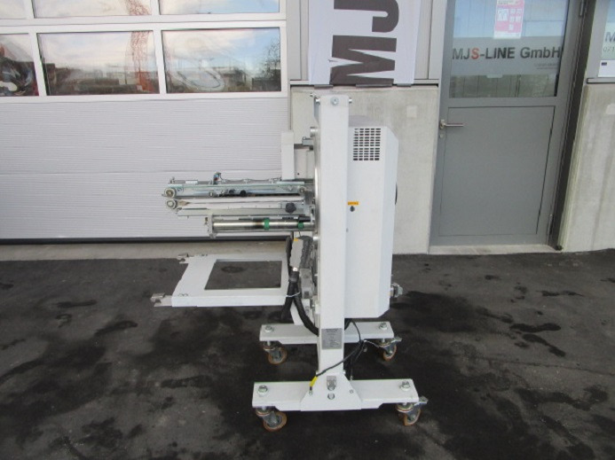 MOBILES FALZSCHWERT KBZ-45.A - Vouwmachine: afbeelding 2 MOBILES FALZSCHWERT KBZ-45.A - Vouwmachine: afbeelding 2