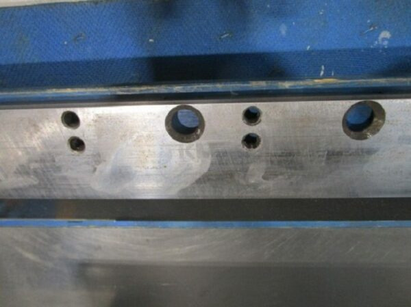 1X ERSATZMESSER FÜR POLAR 78 ES - Onderdelen voor Drukmachine: afbeelding 3 1X ERSATZMESSER FÜR POLAR 78 ES - Onderdelen voor Drukmachine: afbeelding 3