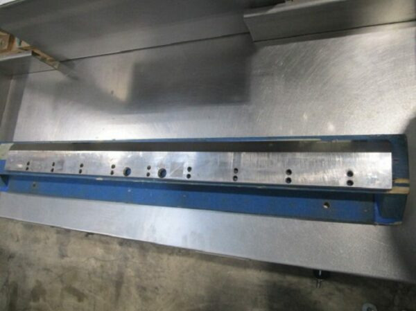 1X ERSATZMESSER FÜR POLAR 78 ES - Onderdelen voor Drukmachine: afbeelding 2 1X ERSATZMESSER FÜR POLAR 78 ES - Onderdelen voor Drukmachine: afbeelding 2