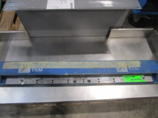 1X ERSATZMESSER FÜR POLAR 78 ES - Onderdelen voor Drukmachine: afbeelding 4 1X ERSATZMESSER FÜR POLAR 78 ES - Onderdelen voor Drukmachine: afbeelding 4