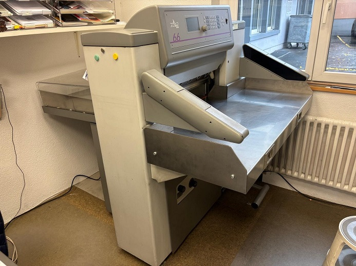 POLAR 66 - Papiersnijmachine: afbeelding 1 POLAR 66 - Papiersnijmachine: afbeelding 1