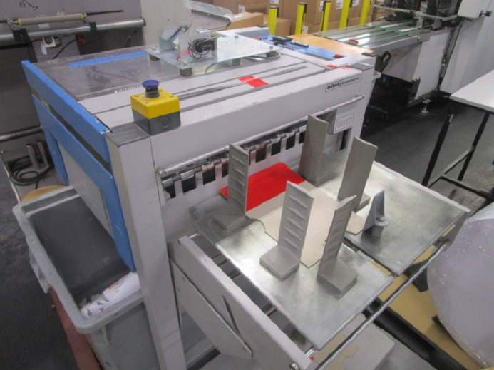 QUER & LÄNGST SCHNEIDER BÖWE 310 (5517) - Papiersnijmachine: afbeelding 2 QUER & LÄNGST SCHNEIDER BÖWE 310 (5517) - Papiersnijmachine: afbeelding 2