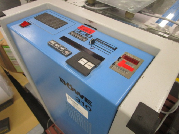 QUER & LÄNGST SCHNEIDER BÖWE 310 (5517) - Papiersnijmachine: afbeelding 3 QUER & LÄNGST SCHNEIDER BÖWE 310 (5517) - Papiersnijmachine: afbeelding 3