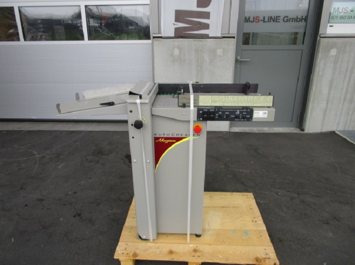 RILLMASCHINE MORGANA AUTOCREASER 708202 - Drukmachine: afbeelding 2 RILLMASCHINE MORGANA AUTOCREASER 708202 - Drukmachine: afbeelding 2