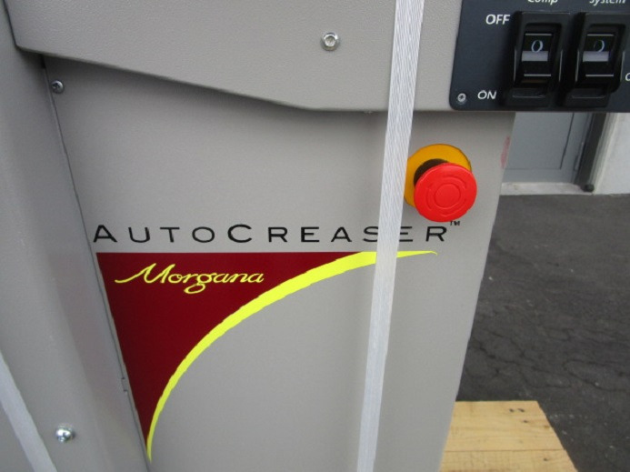 RILLMASCHINE MORGANA AUTOCREASER 708202 - Drukmachine: afbeelding 5 RILLMASCHINE MORGANA AUTOCREASER 708202 - Drukmachine: afbeelding 5