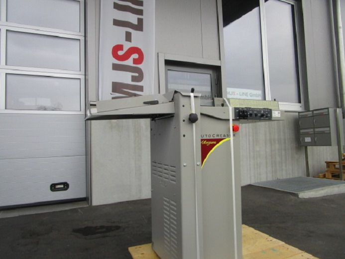 RILLMASCHINE MORGANA AUTOCREASER 708202 - Drukmachine: afbeelding 4 RILLMASCHINE MORGANA AUTOCREASER 708202 - Drukmachine: afbeelding 4