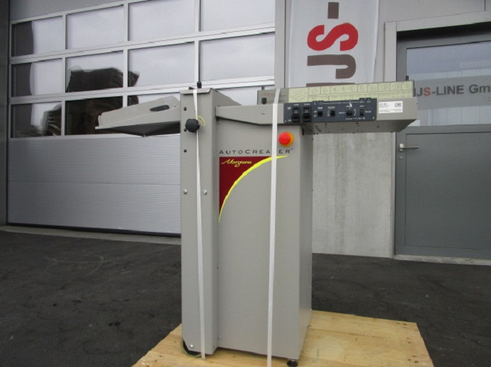 RILLMASCHINE MORGANA AUTOCREASER 708202 - Drukmachine: afbeelding 3 RILLMASCHINE MORGANA AUTOCREASER 708202 - Drukmachine: afbeelding 3