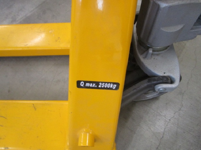 ROLLI MAPO AC 25 - Palletwagen: afbeelding 2 ROLLI MAPO AC 25 - Palletwagen: afbeelding 2