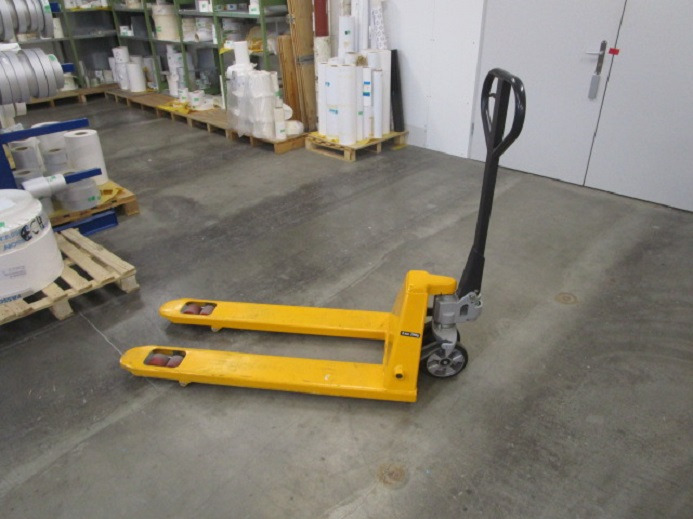 ROLLI MAPO AC 25 - Palletwagen: afbeelding 1 ROLLI MAPO AC 25 - Palletwagen: afbeelding 1