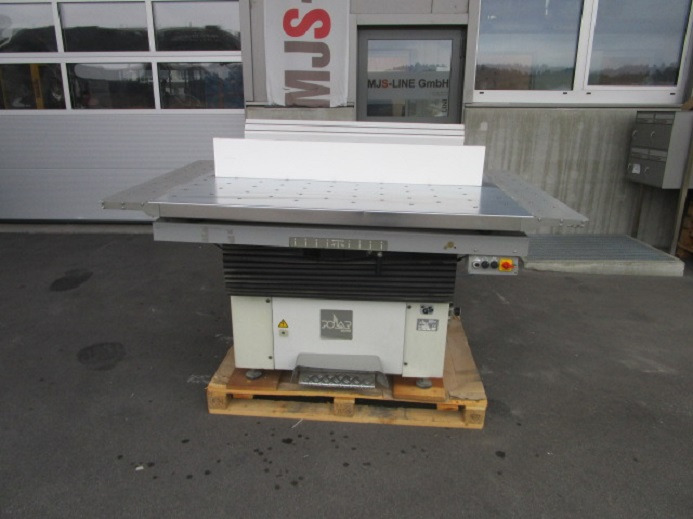 RÜTTLER POLAR R-6 - Drukmachine: afbeelding 2 RÜTTLER POLAR R-6 - Drukmachine: afbeelding 2