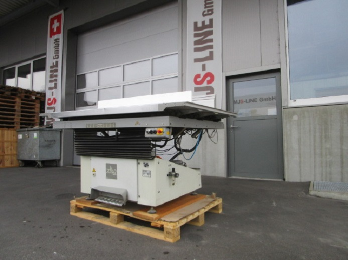 RÜTTLER POLAR R-6 - Drukmachine: afbeelding 4 RÜTTLER POLAR R-6 - Drukmachine: afbeelding 4