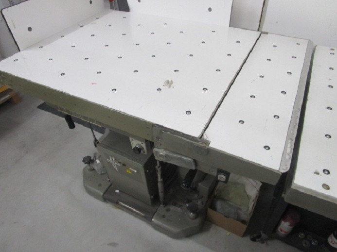 RÜTTLER POLAR RB2 - Drukmachine: afbeelding 2 RÜTTLER POLAR RB2 - Drukmachine: afbeelding 2