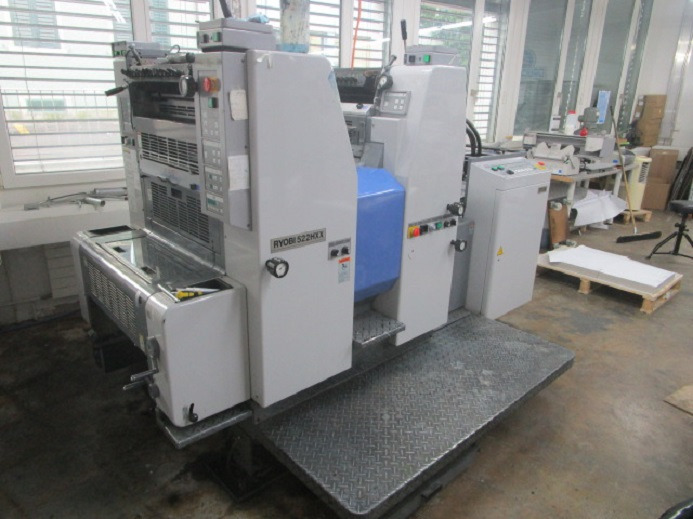 RYOBI 522 HXX - Offset drukpers: afbeelding 1 RYOBI 522 HXX - Offset drukpers: afbeelding 1