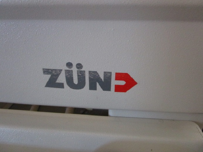 SCHNEIDEPLOTTER ZÜND P-1200 PLUS - Papiersnijmachine: afbeelding 5 SCHNEIDEPLOTTER ZÜND P-1200 PLUS - Papiersnijmachine: afbeelding 5