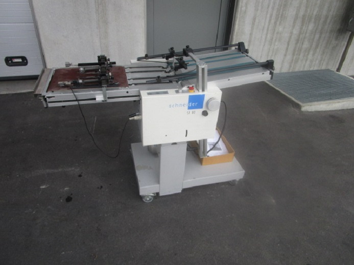 SCHNEIDER SF-80 - Drukmachine: afbeelding 1 SCHNEIDER SF-80 - Drukmachine: afbeelding 1