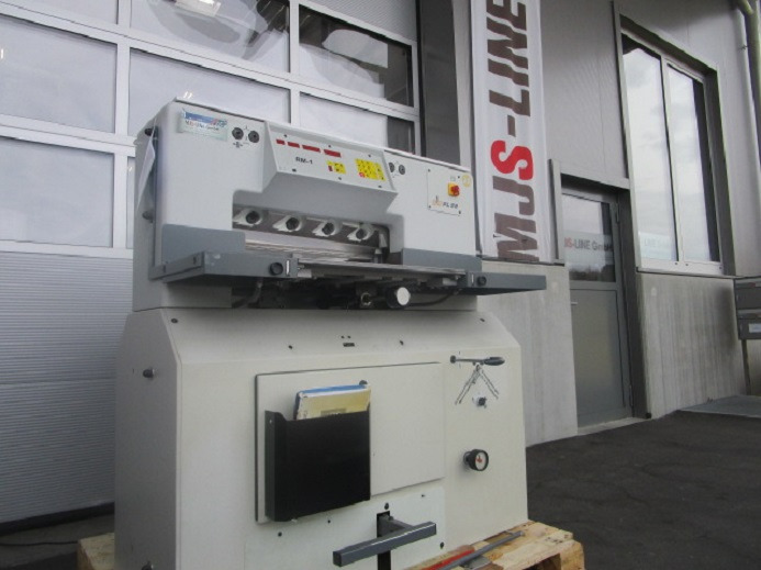 SEM FL 58 MC - Papiersnijmachine: afbeelding 5 SEM FL 58 MC - Papiersnijmachine: afbeelding 5