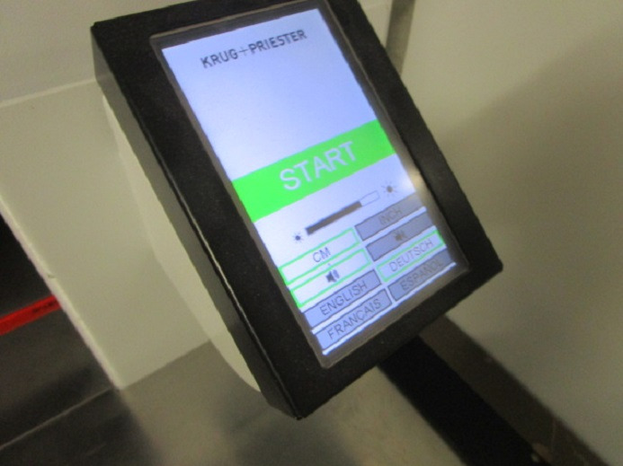 STAPELSCHNEIDER EBA 5560 - Papiersnijmachine: afbeelding 5 STAPELSCHNEIDER EBA 5560 - Papiersnijmachine: afbeelding 5