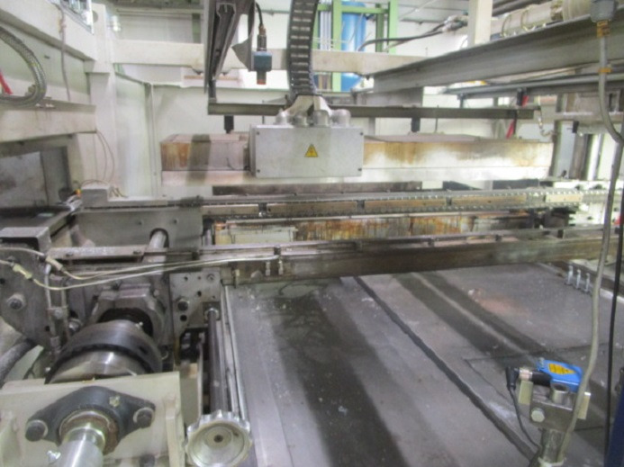 THERMOFORMMASCHINE ILLIG RDM K 50 & GREINER STAPELUNG - Verpakkingsmachine: afbeelding 4 THERMOFORMMASCHINE ILLIG RDM K 50 & GREINER STAPELUNG - Verpakkingsmachine: afbeelding 4