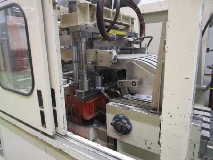 THERMOFORMMASCHINE TFT IMC 5030 (MIT WERKZEUGEN) - Verpakkingsmachine: afbeelding 5 THERMOFORMMASCHINE TFT IMC 5030 (MIT WERKZEUGEN) - Verpakkingsmachine: afbeelding 5