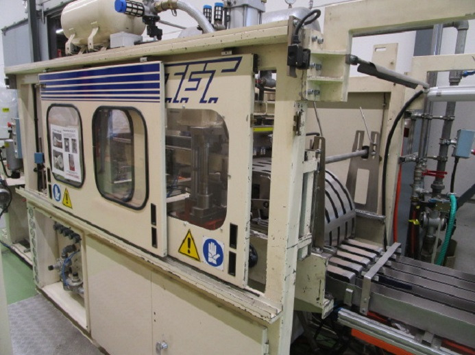 THERMOFORMMASCHINE TFT IMC 5030 (MIT WERKZEUGEN) - Verpakkingsmachine: afbeelding 3 THERMOFORMMASCHINE TFT IMC 5030 (MIT WERKZEUGEN) - Verpakkingsmachine: afbeelding 3