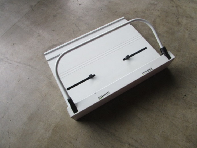 TISCH-PLATTENSTANZE G2.090.9041/03 FÜR SM 52 - Drukmachine: afbeelding 1 TISCH-PLATTENSTANZE G2.090.9041/03 FÜR SM 52 - Drukmachine: afbeelding 1