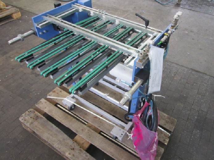 ÜBERFÜHRUNG BOGRAMA UEB 550B - Drukmachine: afbeelding 1 ÜBERFÜHRUNG BOGRAMA UEB 550B - Drukmachine: afbeelding 1