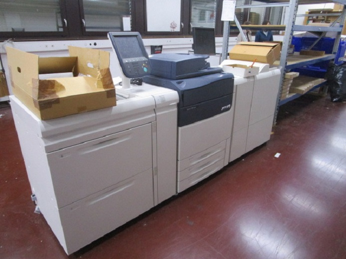 XEROX VERSANT 180 PRESS - Digitale drukpers: afbeelding 2 XEROX VERSANT 180 PRESS - Digitale drukpers: afbeelding 2
