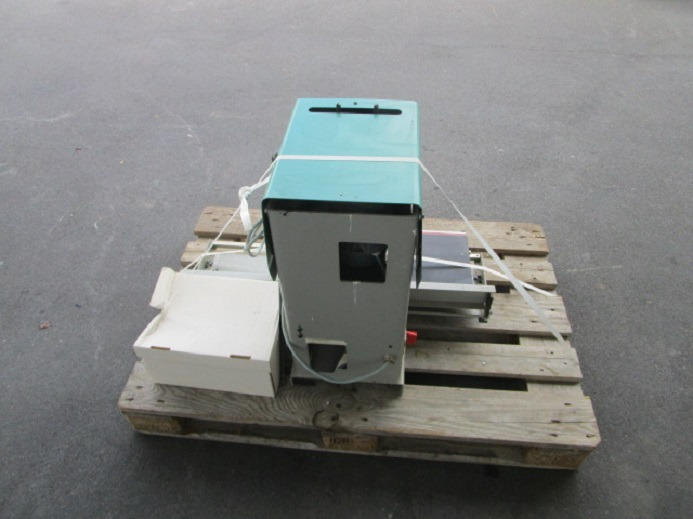 Drukmachine ZWEISPINDELBOHRMASCHINE CITOBORMA 280 b: afbeelding 6