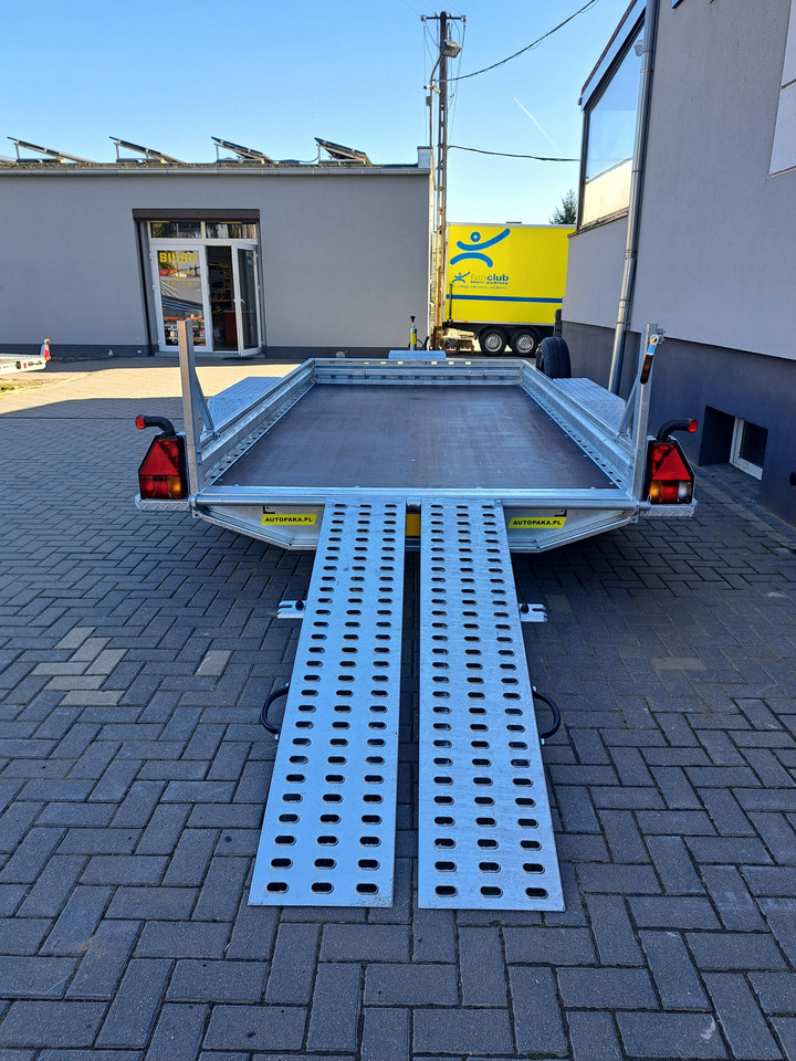 PRZYCZEPA LAWETA DO KOPARKI MINIKOPARKI 3500KG / EXCAVATOR MINI EXCAVATOR TRANSPORTER TRAILER 3500KG - Machinetransporter: afbeelding 5 PRZYCZEPA LAWETA DO KOPARKI MINIKOPARKI 3500KG / EXCAVATOR MINI EXCAVATOR TRANSPORTER TRAILER 3500KG - Machinetransporter: afbeelding 5