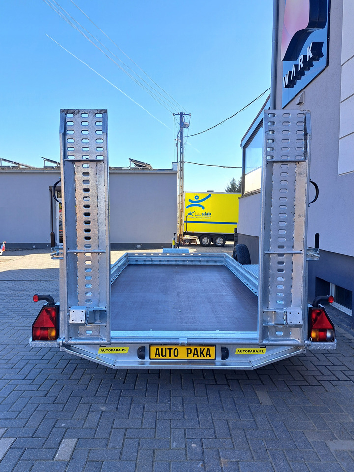 PRZYCZEPA LAWETA DO KOPARKI MINIKOPARKI 3500KG / EXCAVATOR MINI EXCAVATOR TRANSPORTER TRAILER 3500KG - Machinetransporter: afbeelding 4 PRZYCZEPA LAWETA DO KOPARKI MINIKOPARKI 3500KG / EXCAVATOR MINI EXCAVATOR TRANSPORTER TRAILER 3500KG - Machinetransporter: afbeelding 4