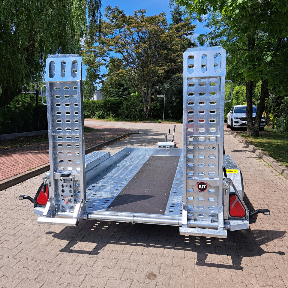 PRZYCZEPA LAWETA DO MINIKOPARKI PODNOŚNIKA 3500KG 3,20X1,70 / MINI EXCAVATOR LIFT TRAILER 3500KG 3.20X1.70 - Machinetransporter: afbeelding 2 PRZYCZEPA LAWETA DO MINIKOPARKI PODNOŚNIKA 3500KG 3,20X1,70 / MINI EXCAVATOR LIFT TRAILER 3500KG 3.20X1.70 - Machinetransporter: afbeelding 2
